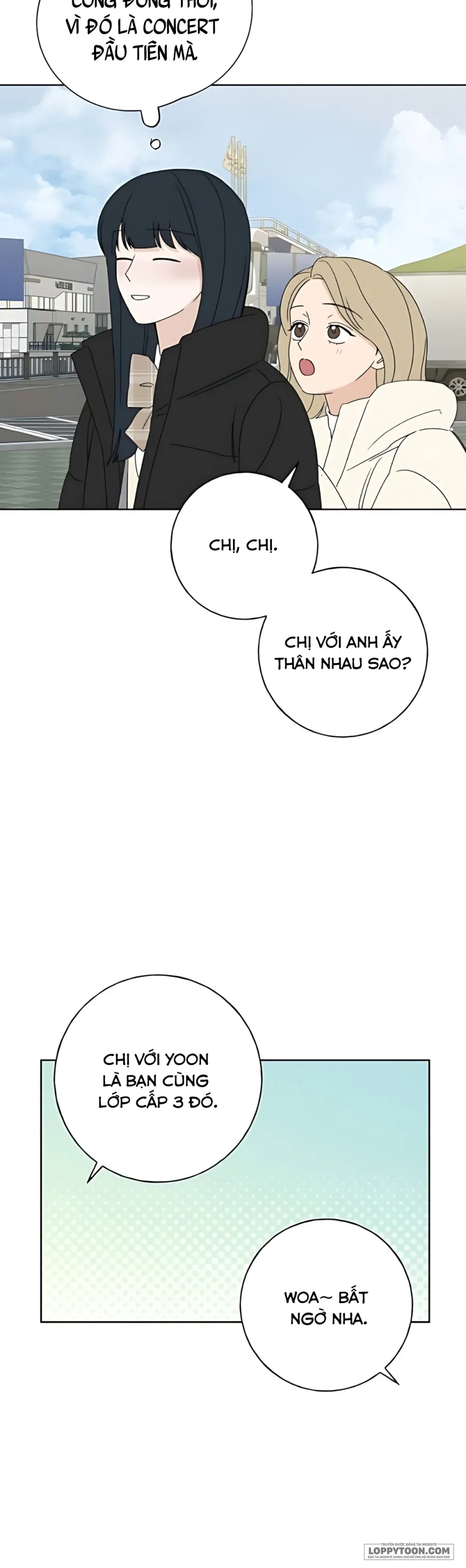 Miyeon - Chap 27 - Trang 32