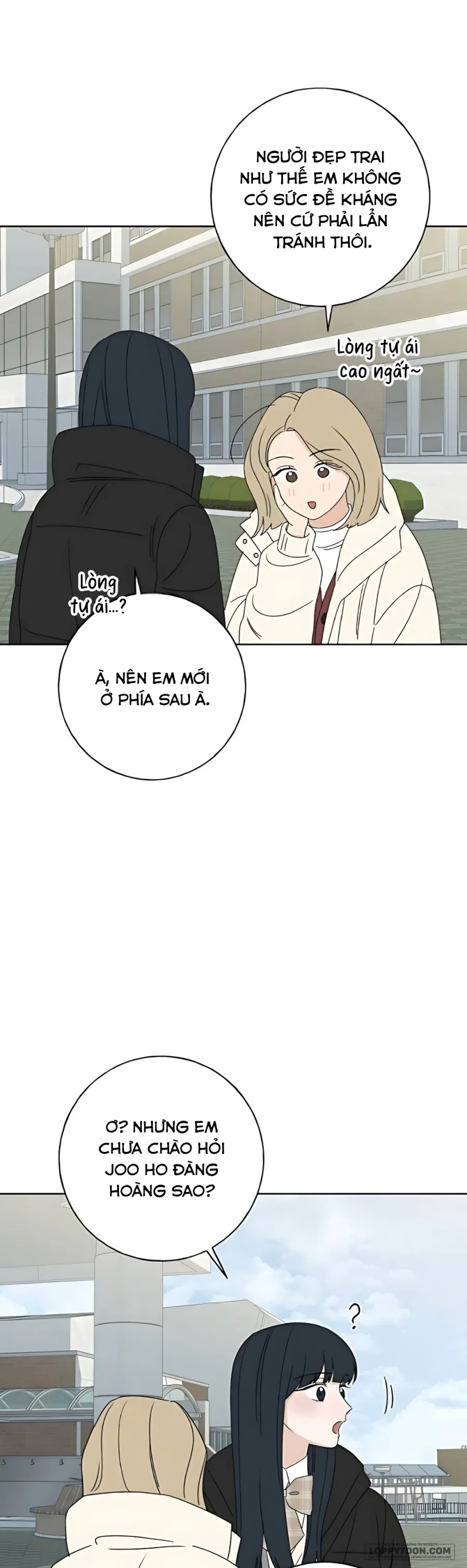 Miyeon - Chap 27 - Trang 33