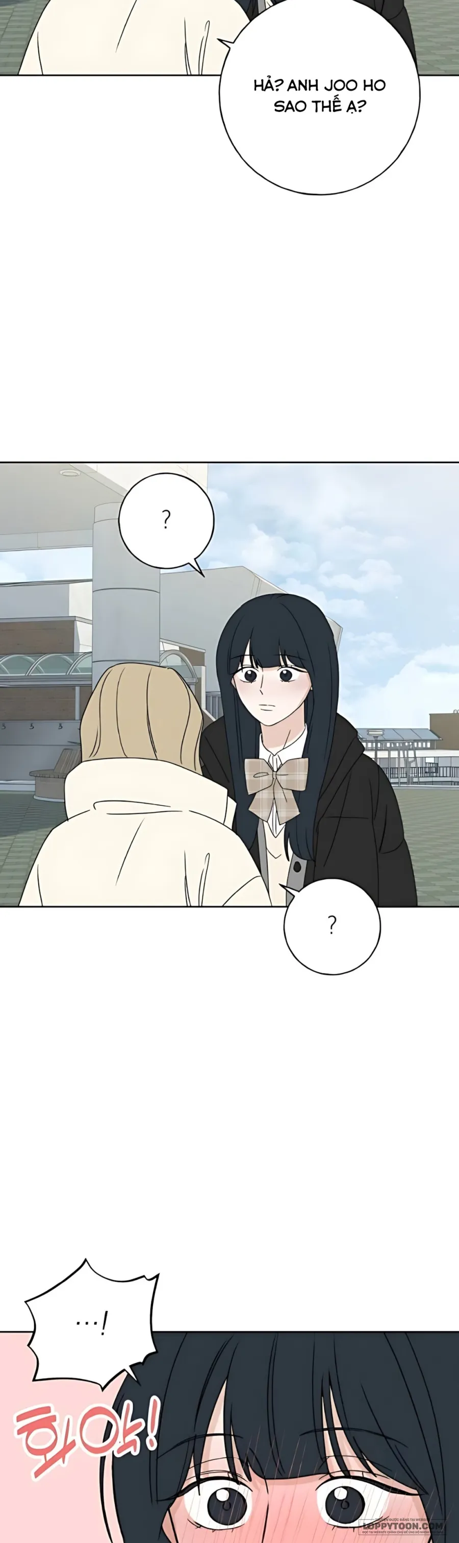 Miyeon - Chap 27 - Trang 34