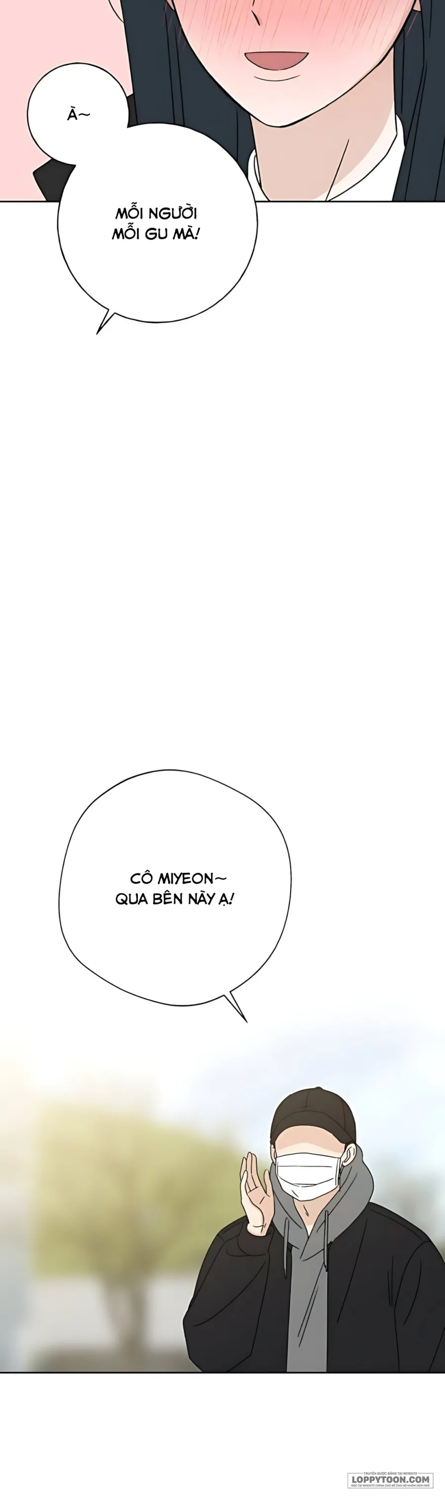 Miyeon - Chap 27 - Trang 35