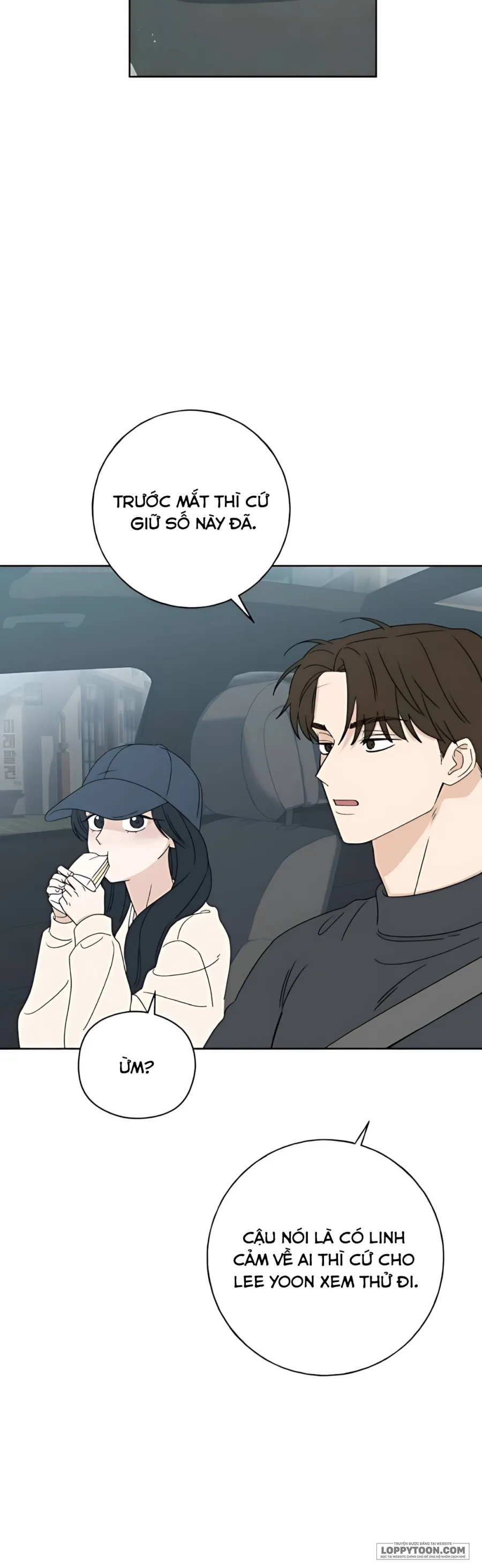 Miyeon - Chap 27 - Trang 5