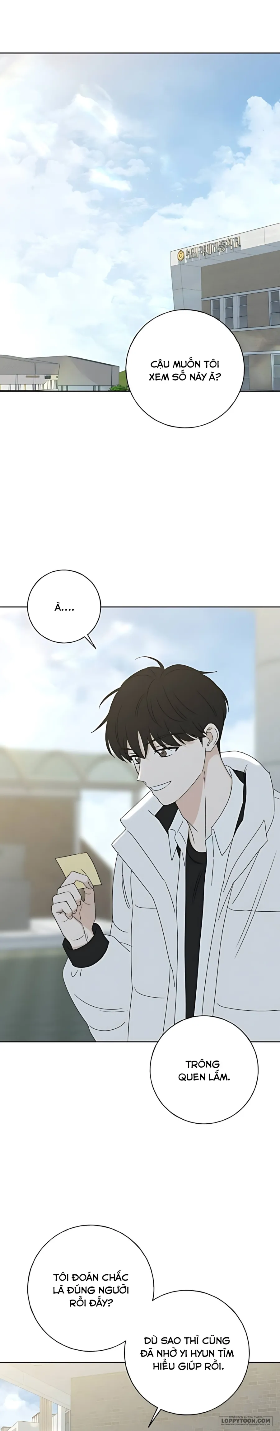 Miyeon - Chap 27 - Trang 47