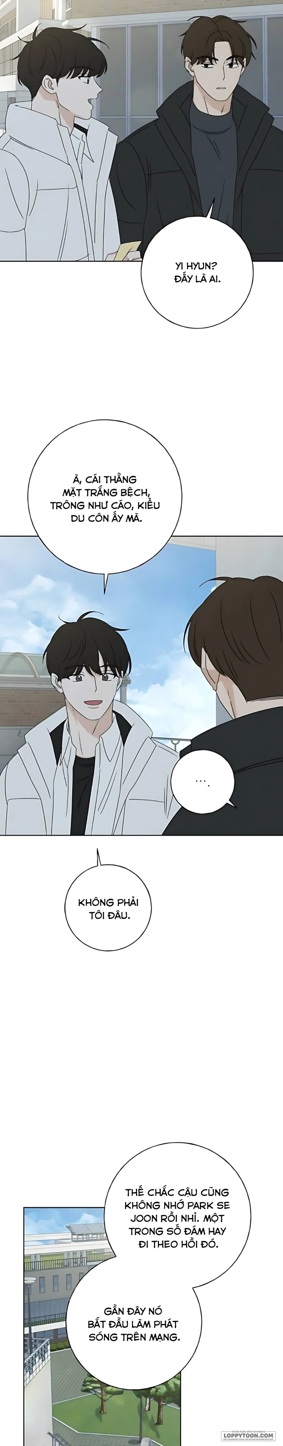 Miyeon - Chap 27 - Trang 48