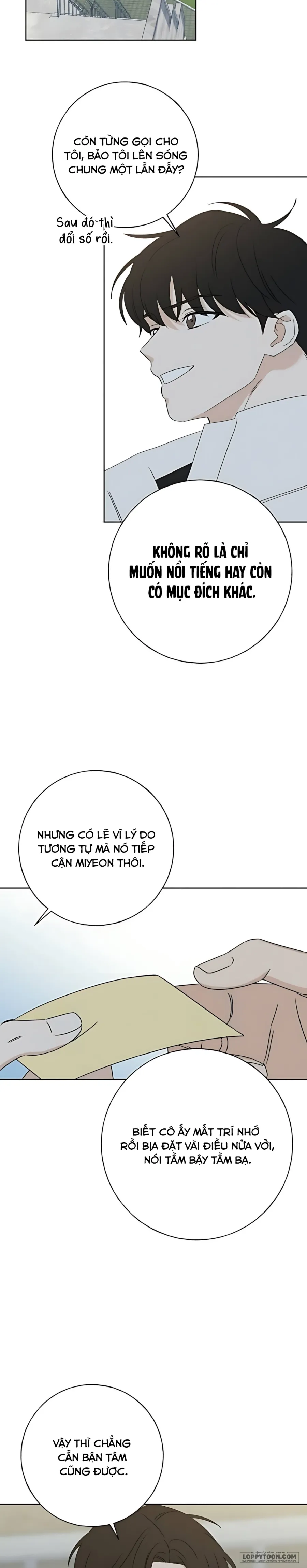 Miyeon - Chap 27 - Trang 49