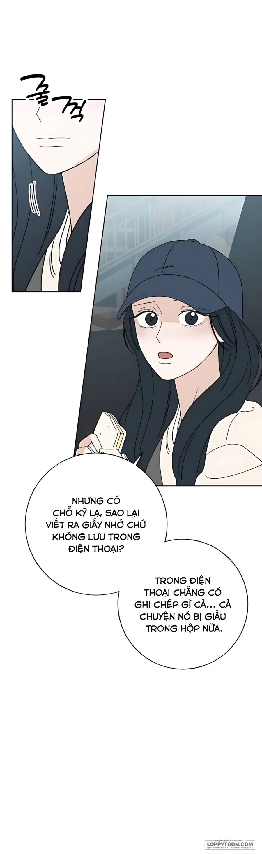 Miyeon - Chap 27 - Trang 6
