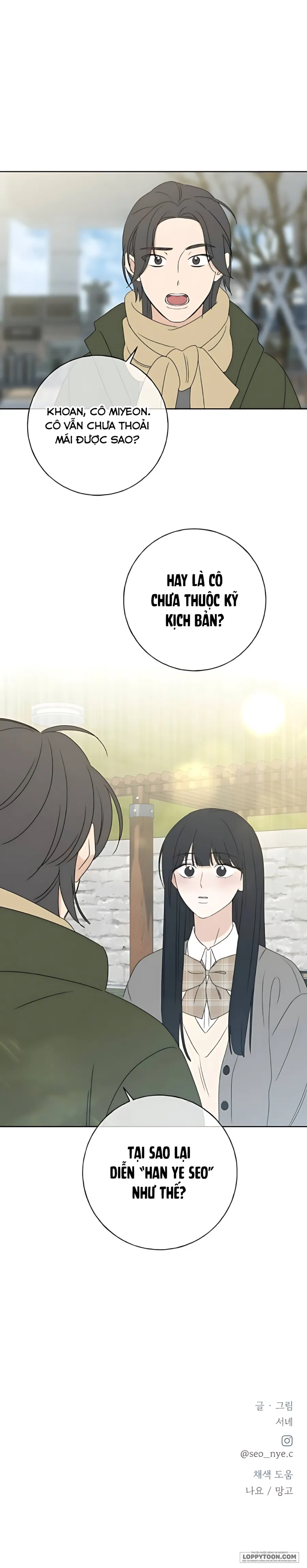 Miyeon - Chap 27 - Trang 51