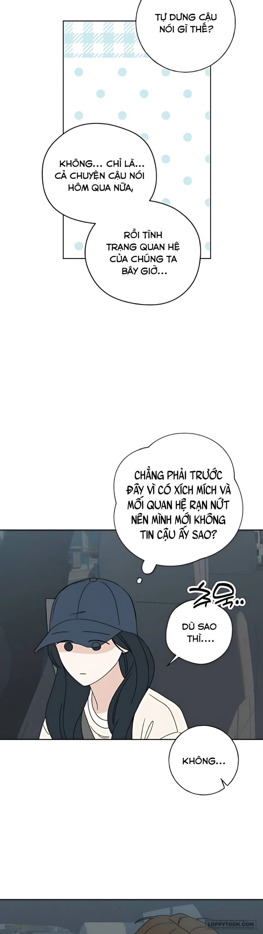 Miyeon - Chap 27 - Trang 10