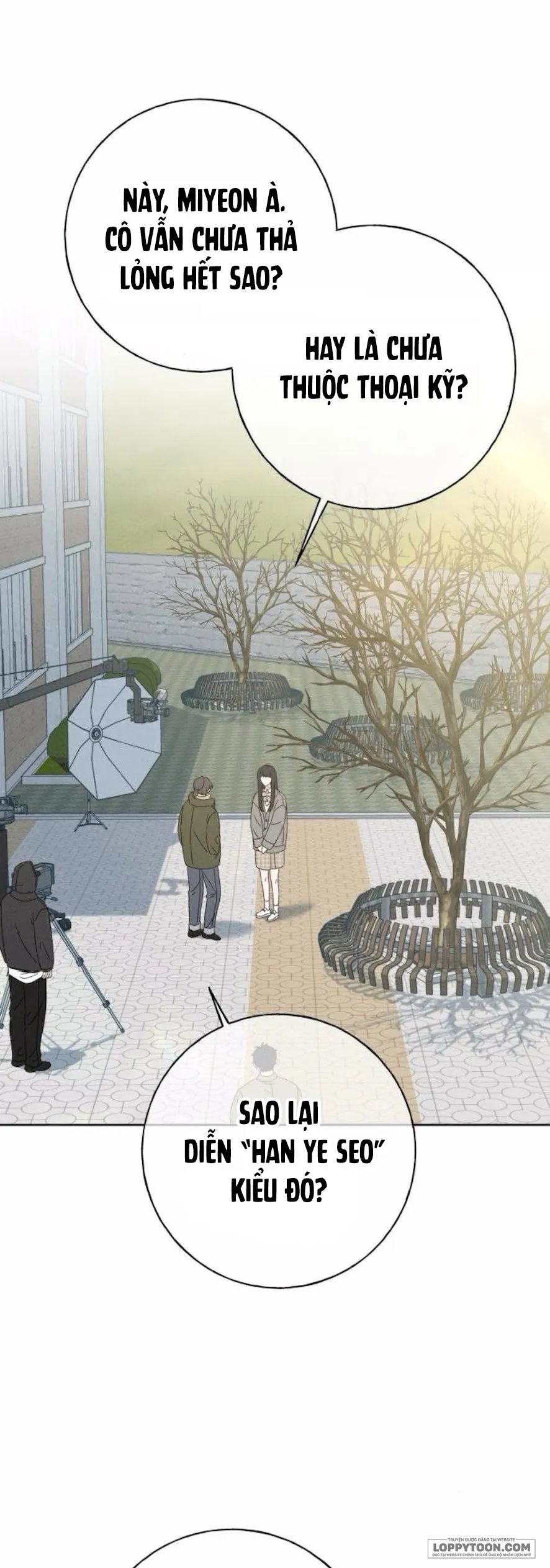 Miyeon - Chap 28 - Trang 1