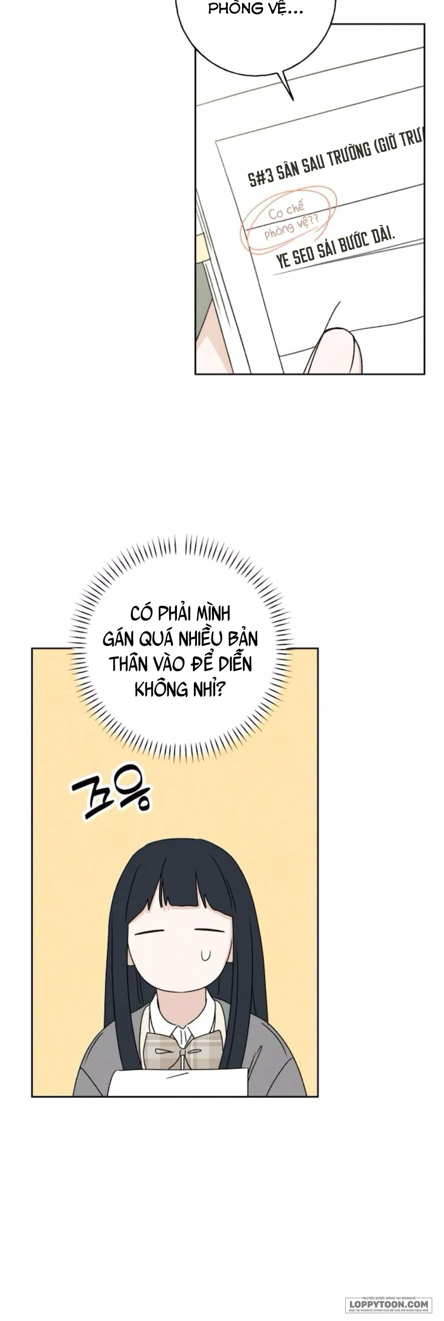 Miyeon - Chap 28 - Trang 11