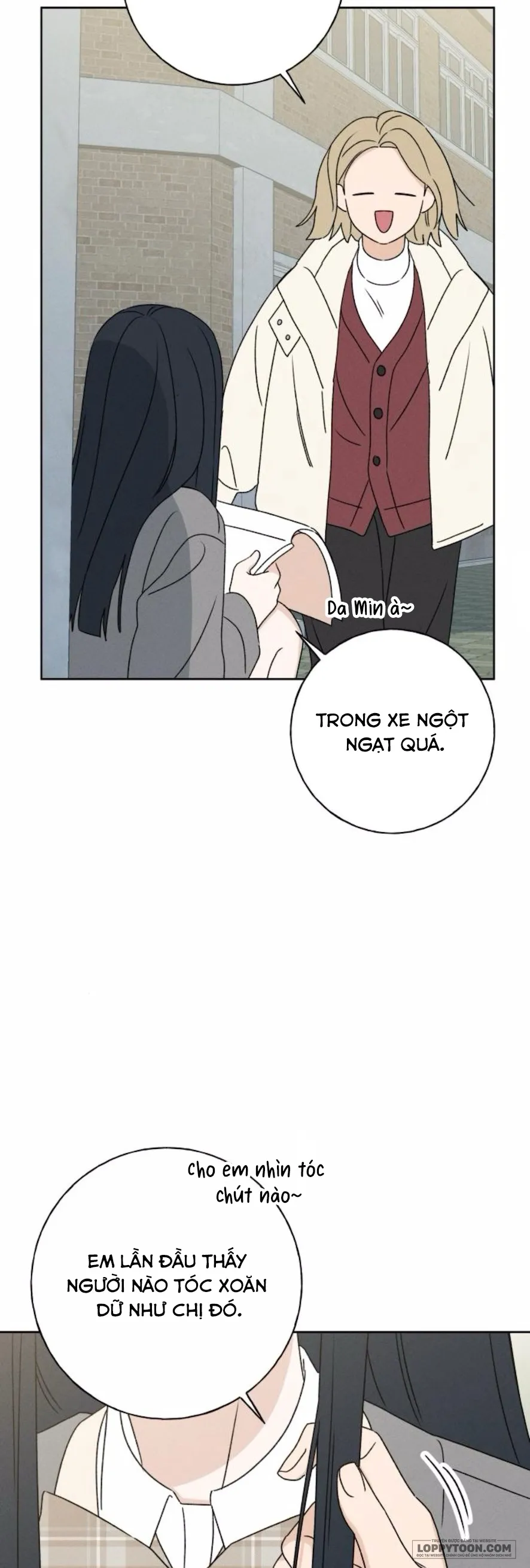 Miyeon - Chap 28 - Trang 15