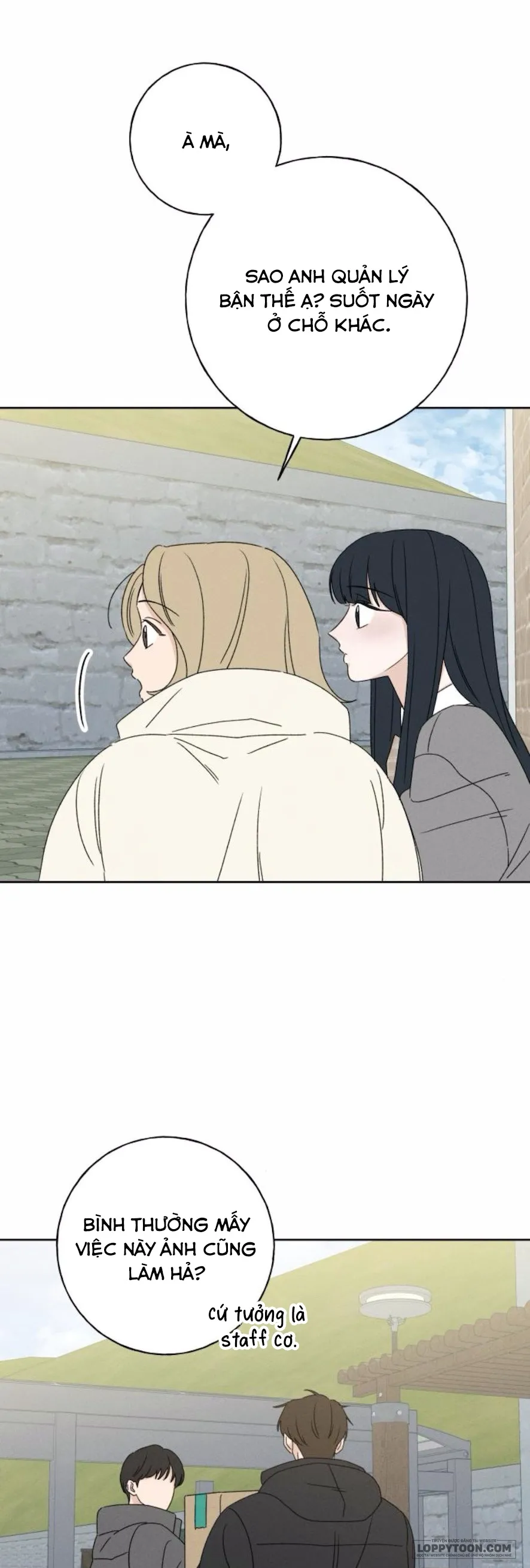 Miyeon - Chap 28 - Trang 17