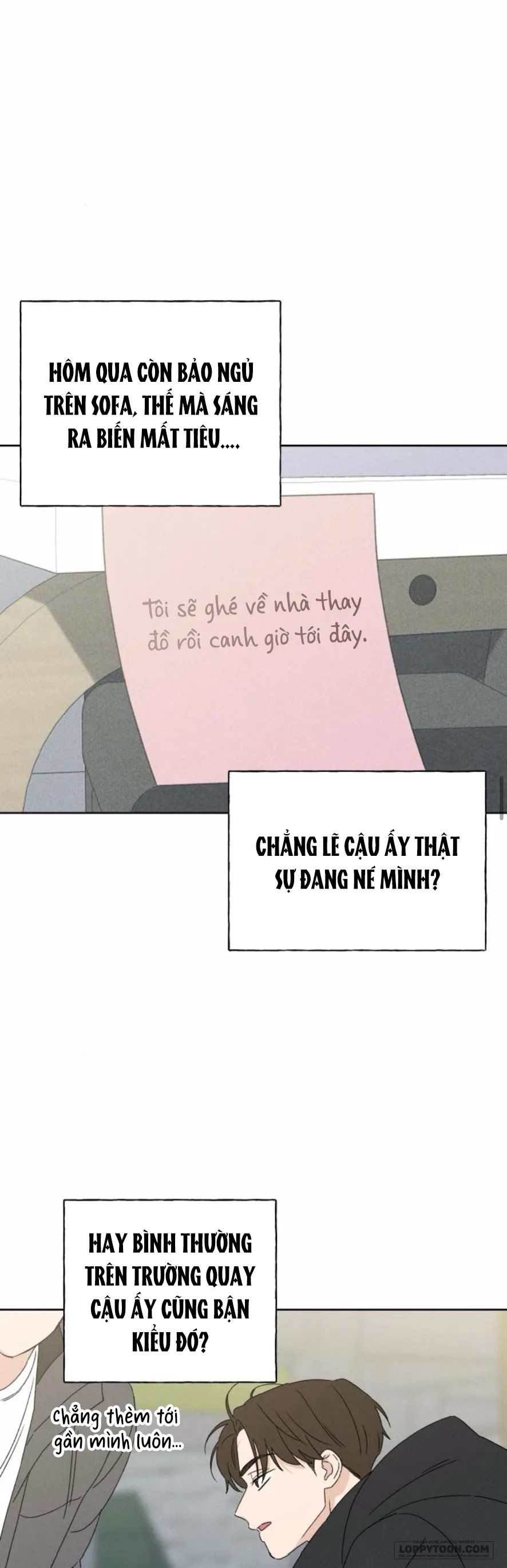 Miyeon - Chap 28 - Trang 19