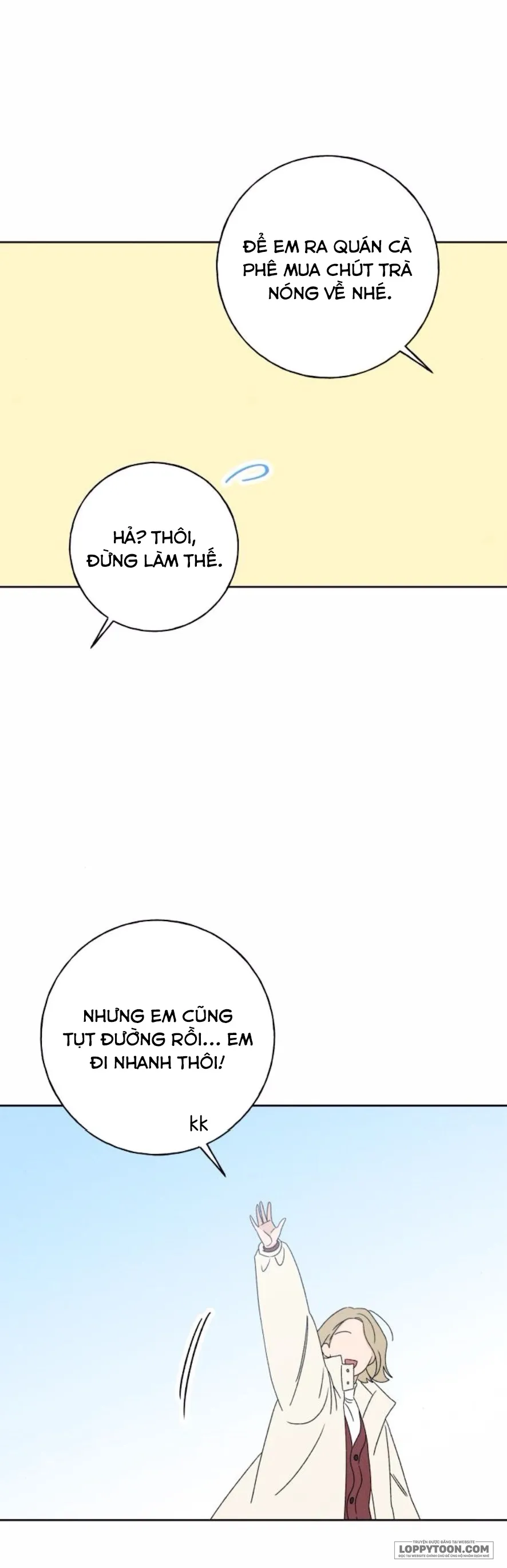 Miyeon - Chap 28 - Trang 21