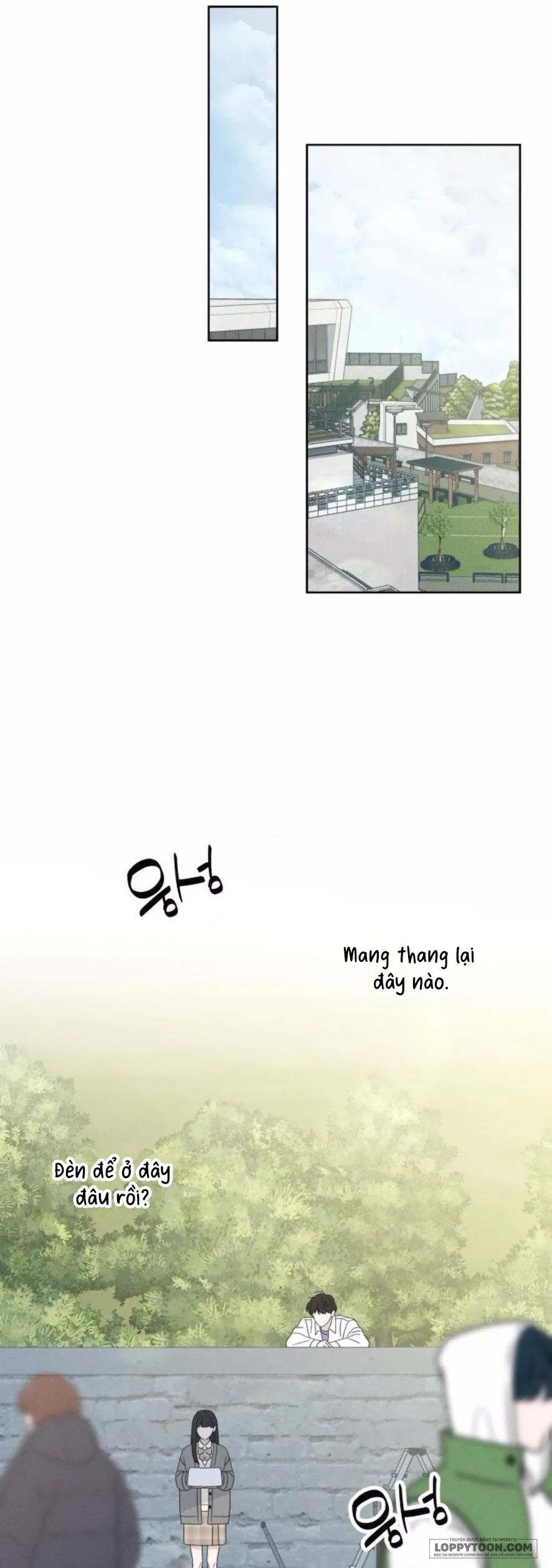 Miyeon - Chap 28 - Trang 41