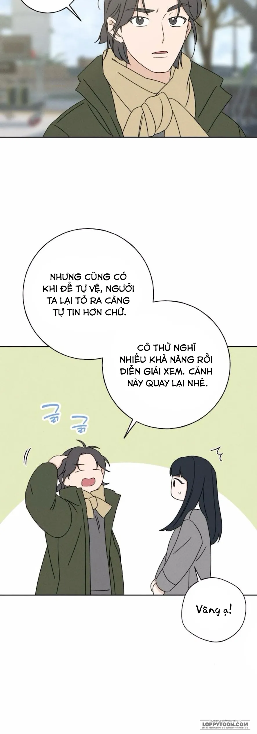 Miyeon - Chap 28 - Trang 6