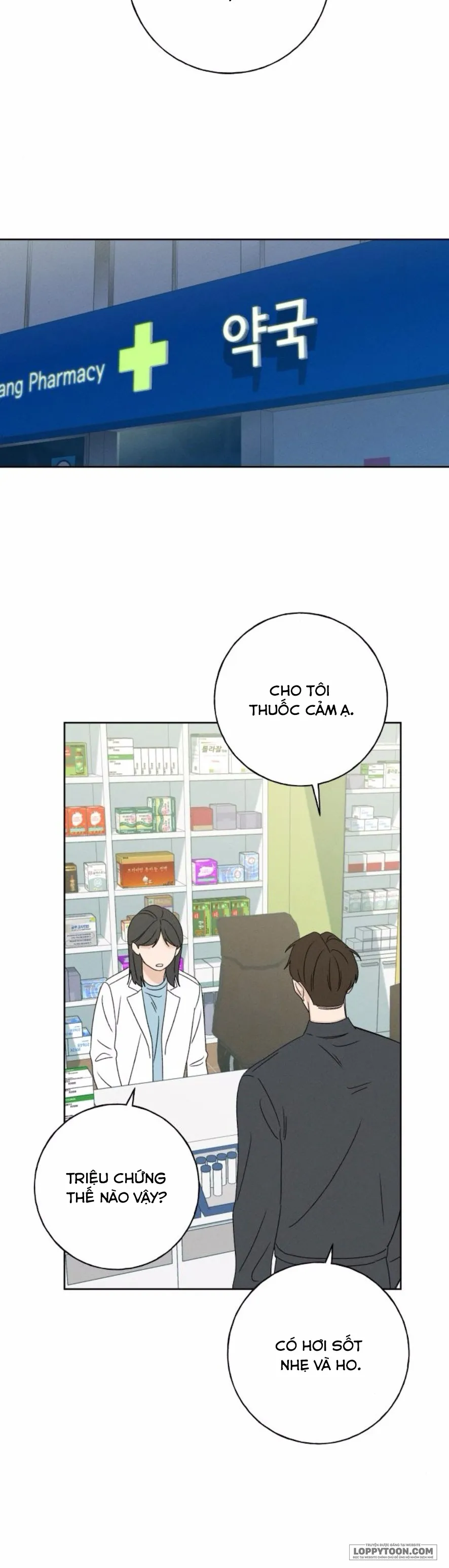 Miyeon - Chap 29 - Trang 14