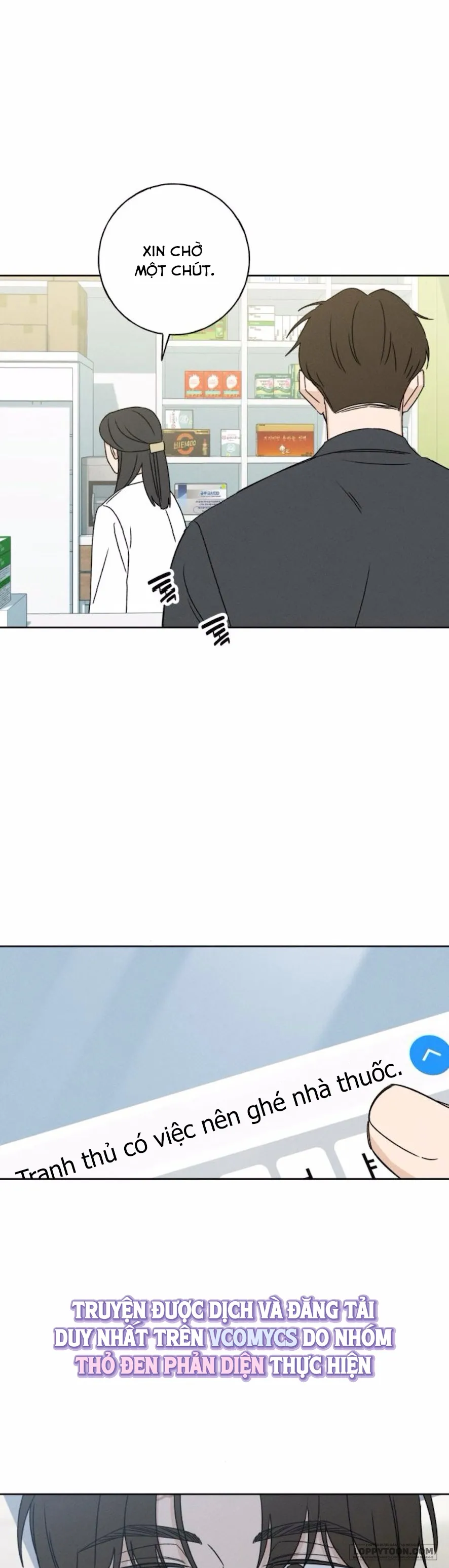 Miyeon - Chap 29 - Trang 15