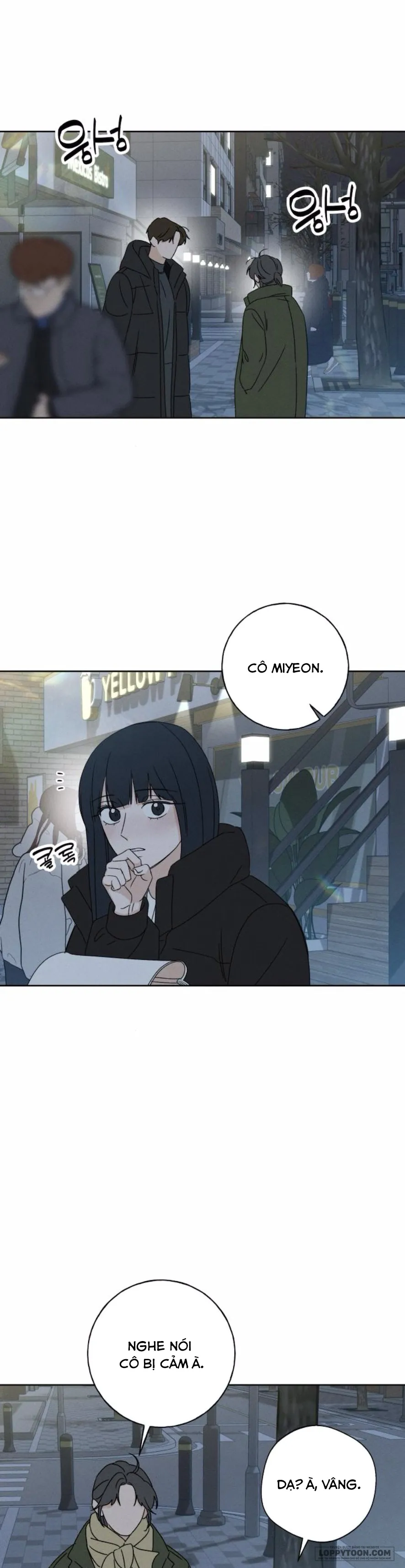 Miyeon - Chap 29 - Trang 19