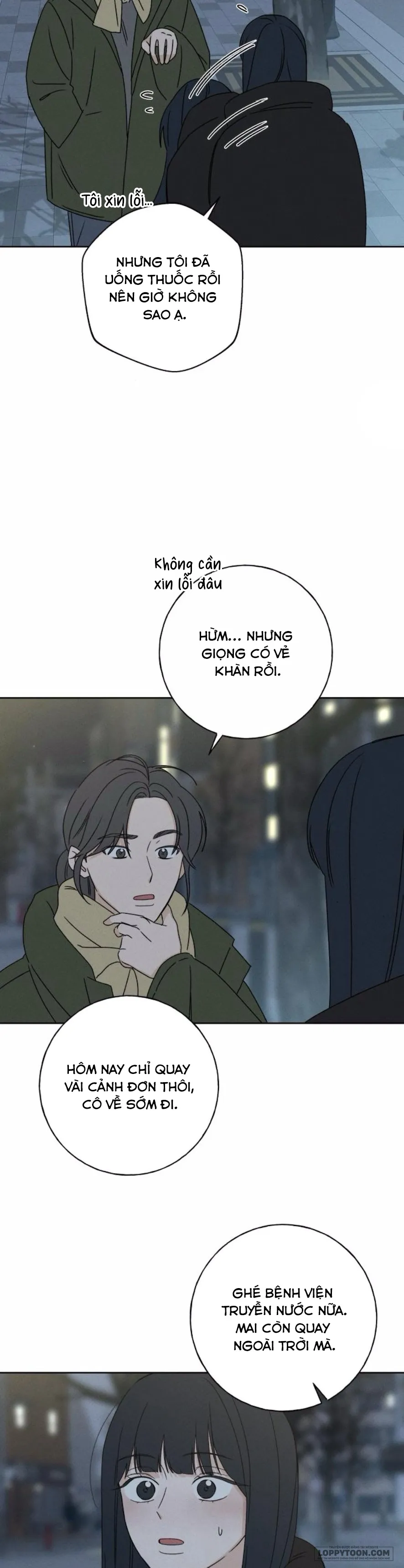 Miyeon - Chap 29 - Trang 20