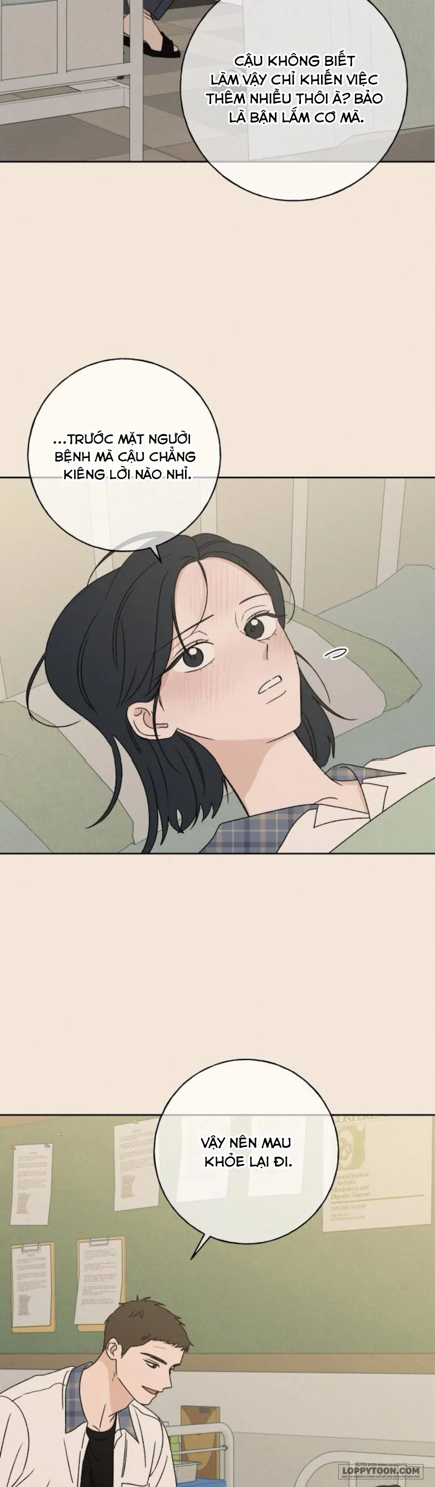 Miyeon - Chap 29 - Trang 3