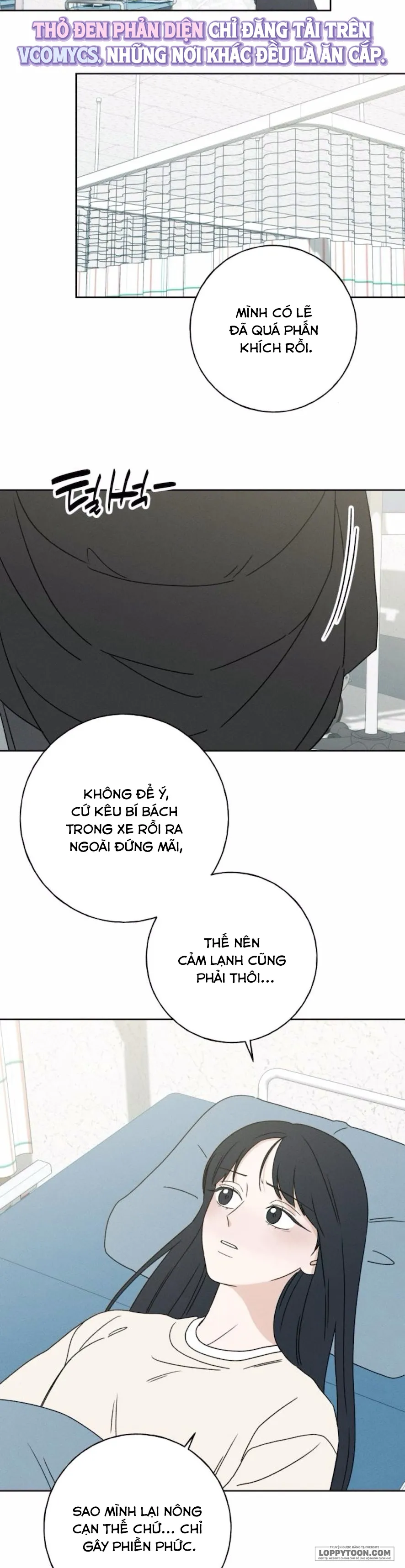 Miyeon - Chap 29 - Trang 22