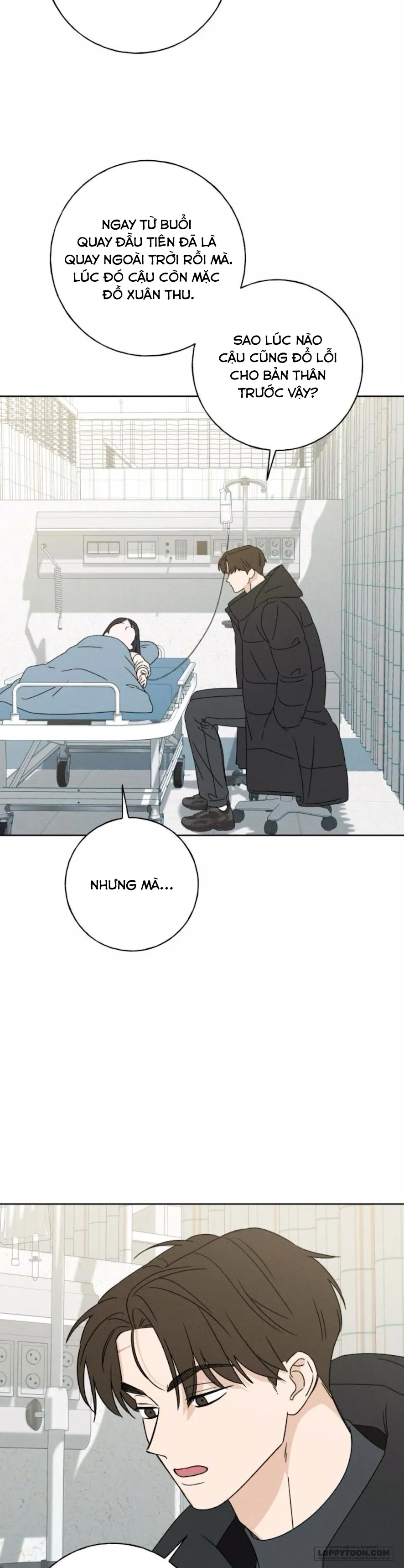 Miyeon - Chap 29 - Trang 23