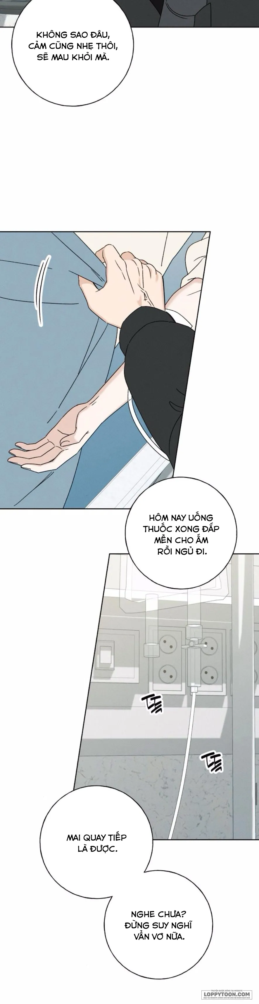 Miyeon - Chap 29 - Trang 24