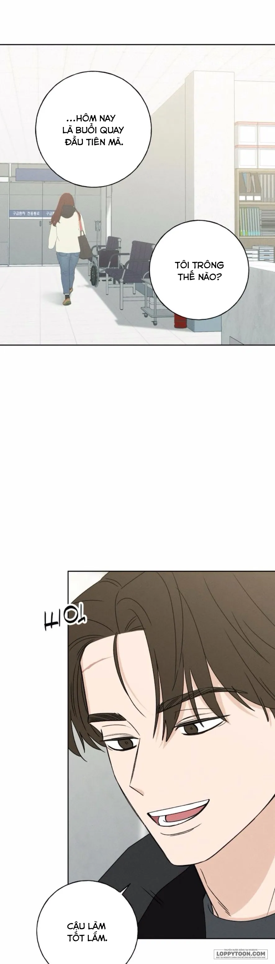 Miyeon - Chap 29 - Trang 26