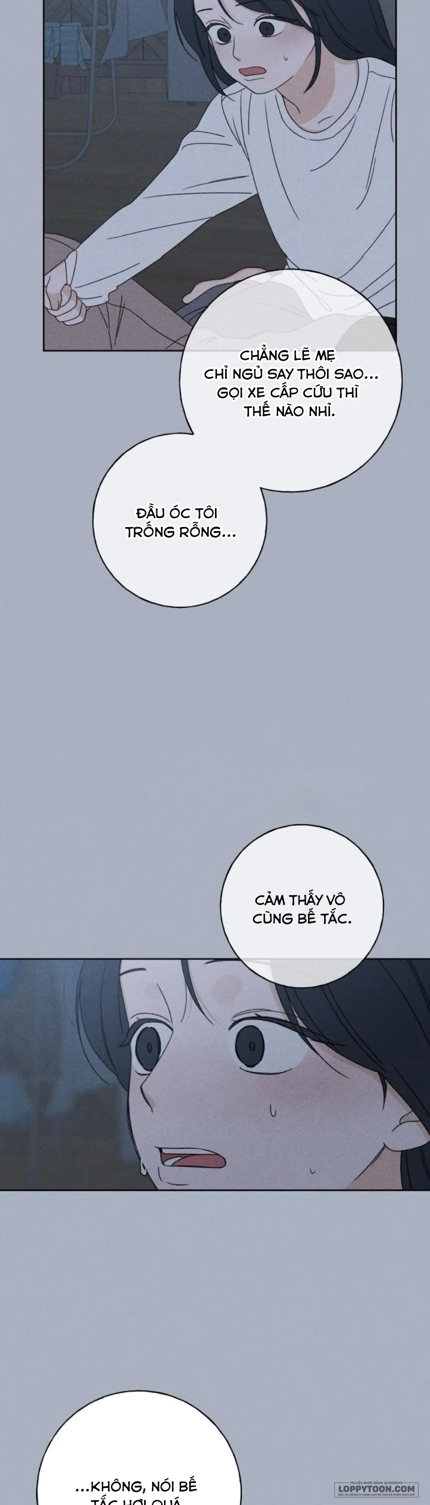 Miyeon - Chap 29 - Trang 32