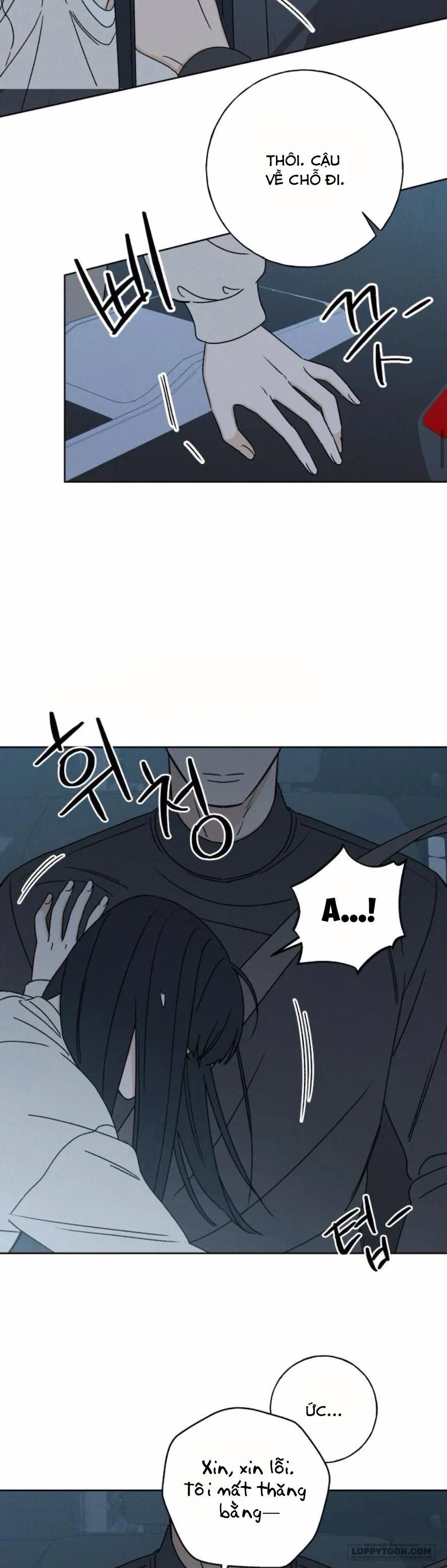 Miyeon - Chap 29 - Trang 45