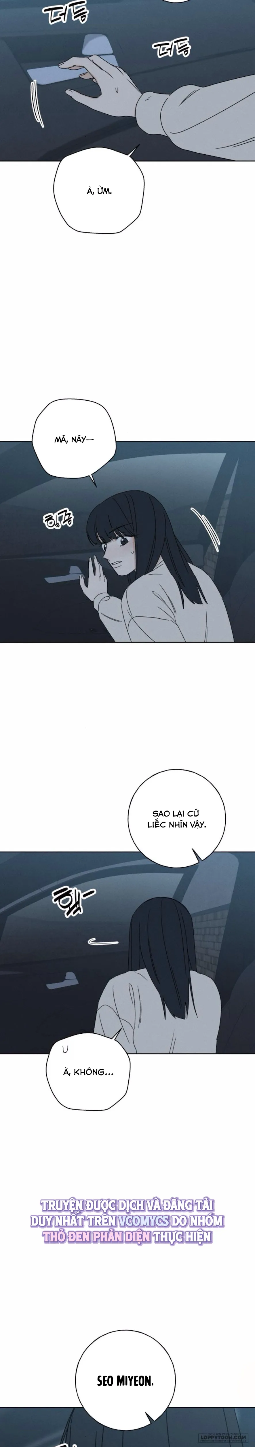 Miyeon - Chap 29 - Trang 51