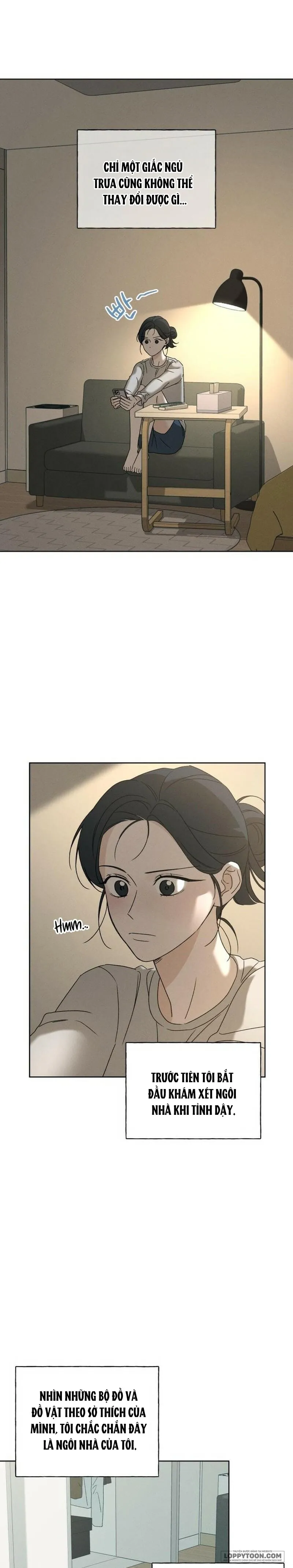 Miyeon - Chap 3 - Trang 13