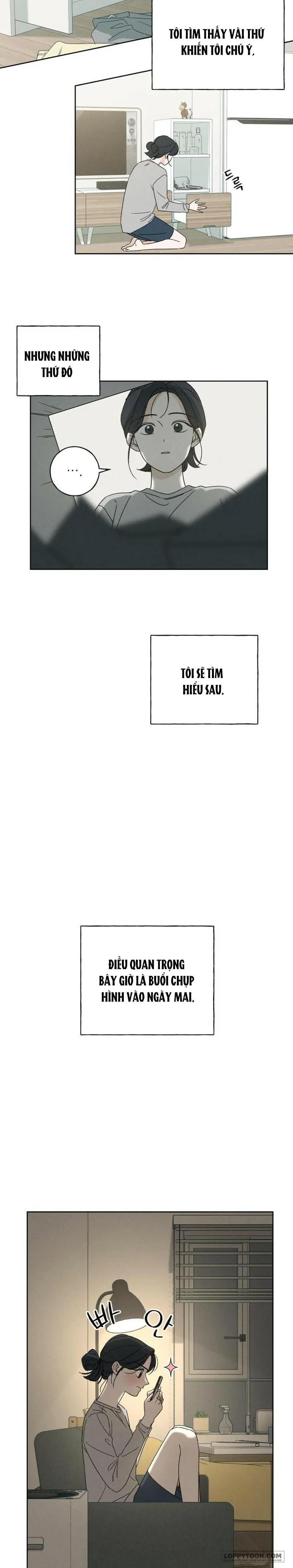 Miyeon - Chap 3 - Trang 14