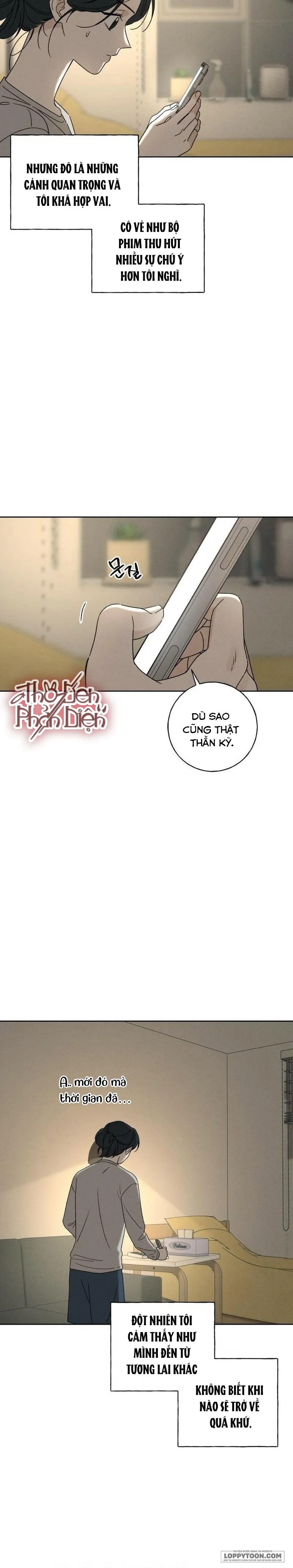 Miyeon - Chap 3 - Trang 16