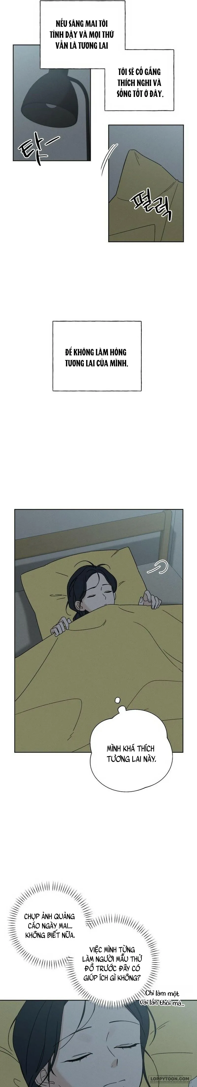 Miyeon - Chap 3 - Trang 17