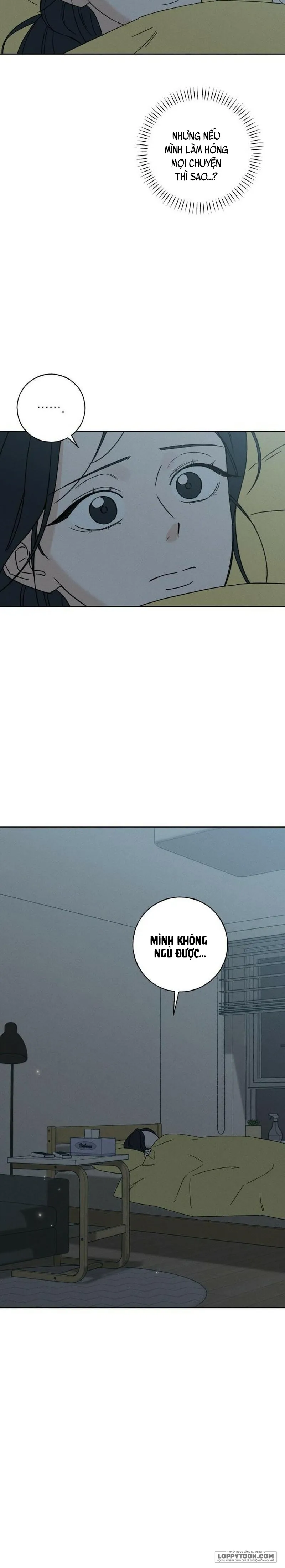 Miyeon - Chap 3 - Trang 18