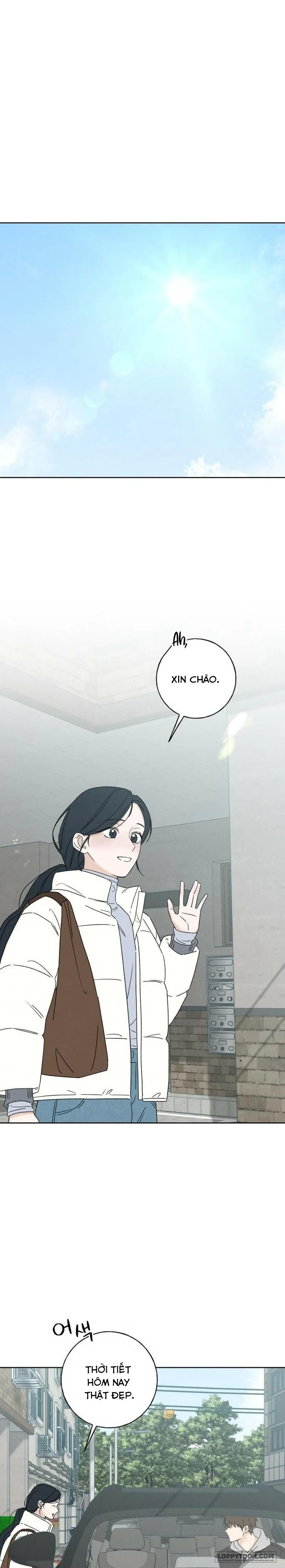 Miyeon - Chap 3 - Trang 19