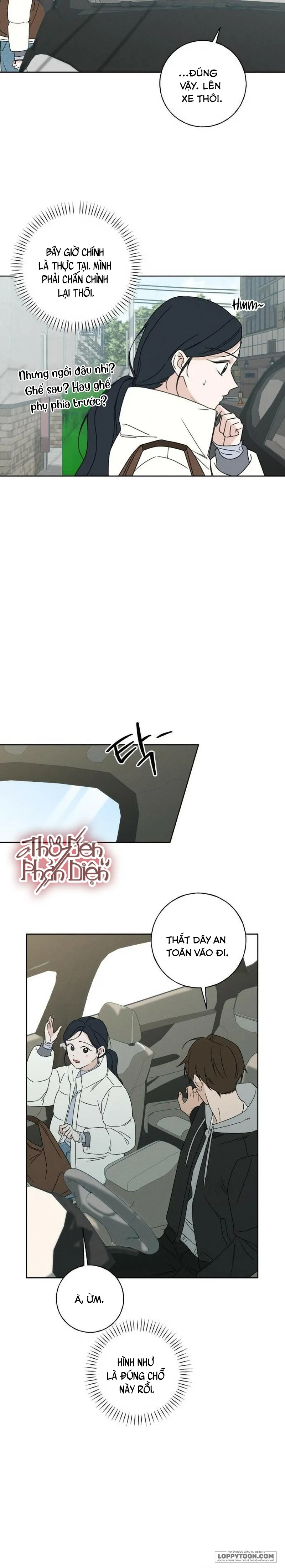 Miyeon - Chap 3 - Trang 20
