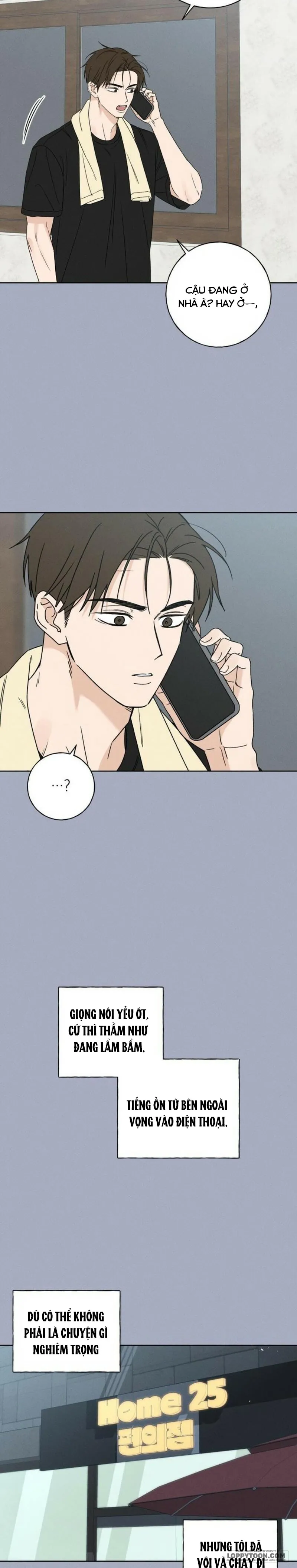 Miyeon - Chap 3 - Trang 3