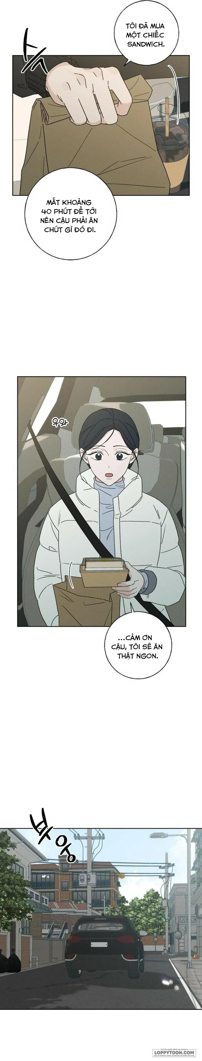 Miyeon - Chap 3 - Trang 21