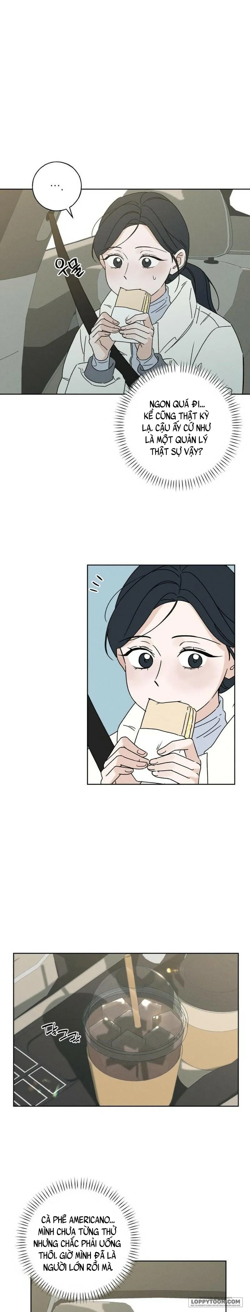 Miyeon - Chap 3 - Trang 22