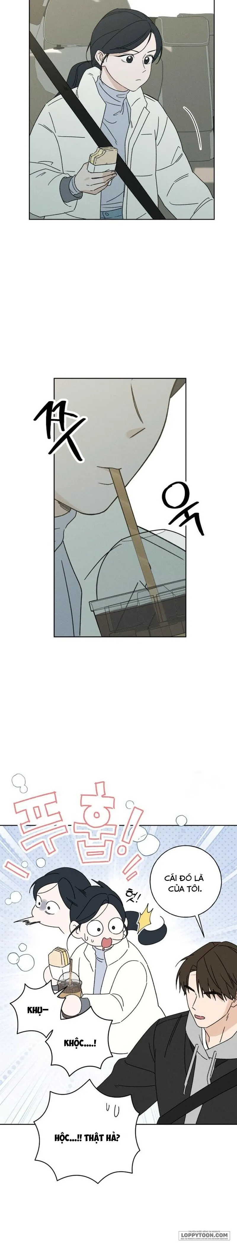 Miyeon - Chap 3 - Trang 23