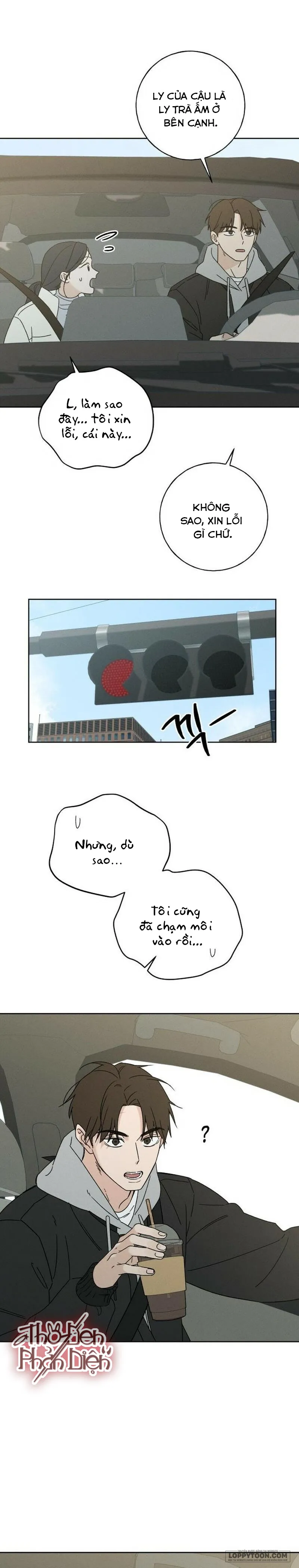 Miyeon - Chap 3 - Trang 24