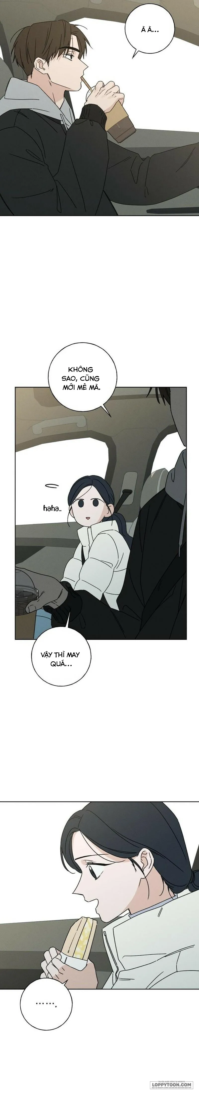 Miyeon - Chap 3 - Trang 25