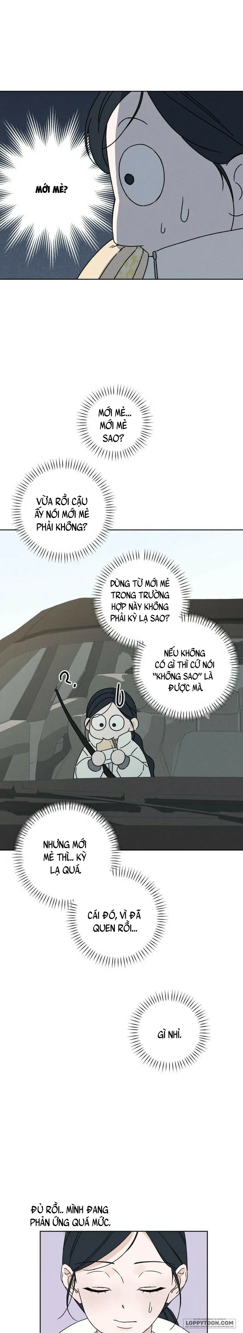 Miyeon - Chap 3 - Trang 26