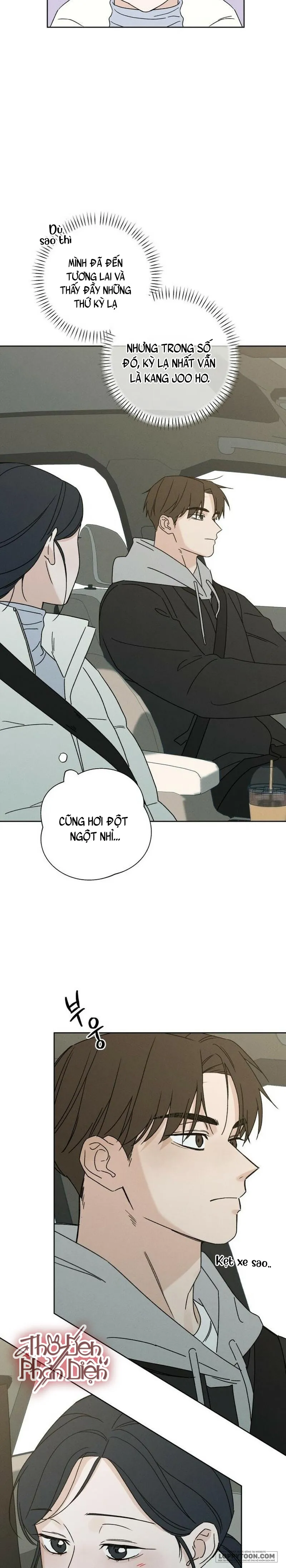 Miyeon - Chap 3 - Trang 27