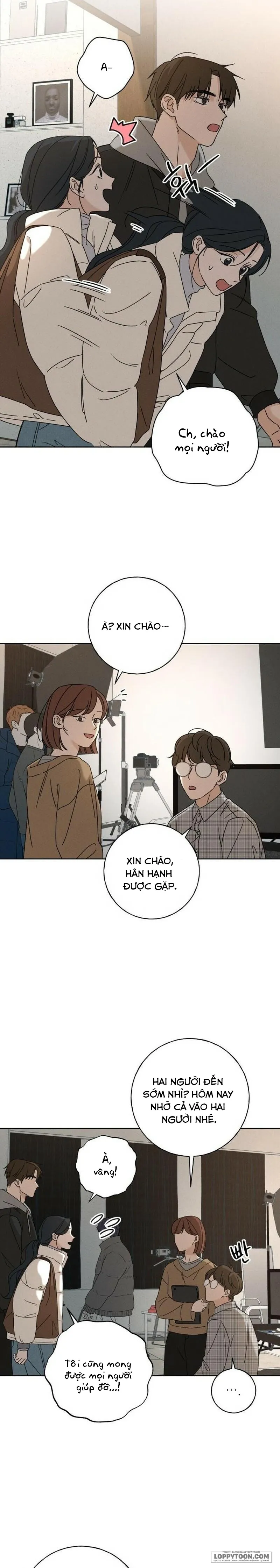 Miyeon - Chap 3 - Trang 29