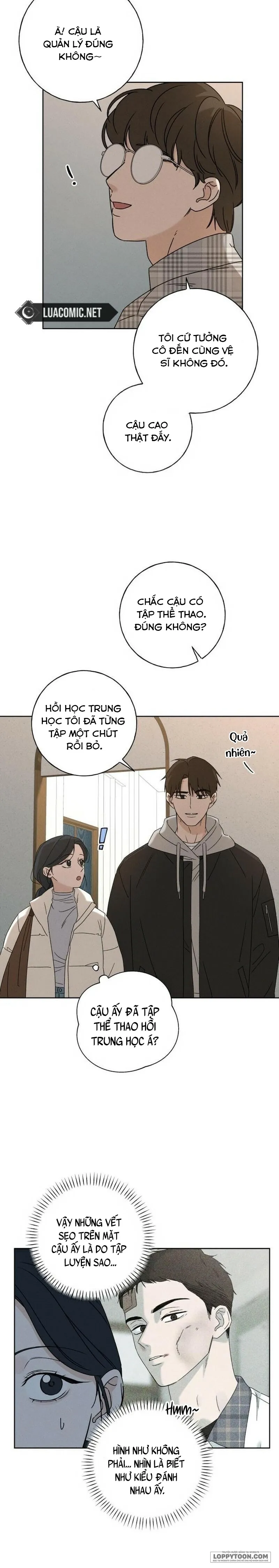 Miyeon - Chap 3 - Trang 30