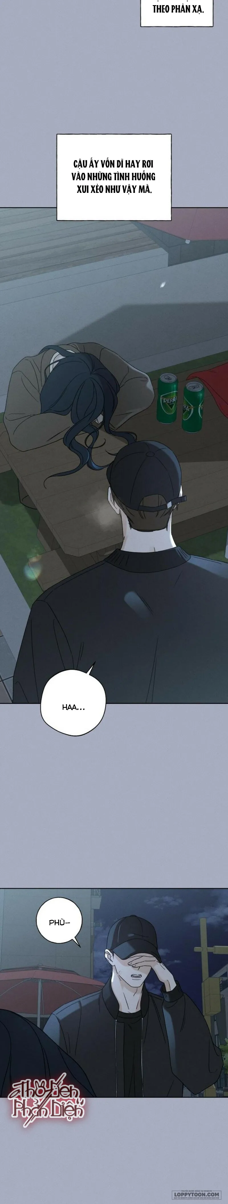 Miyeon - Chap 3 - Trang 4