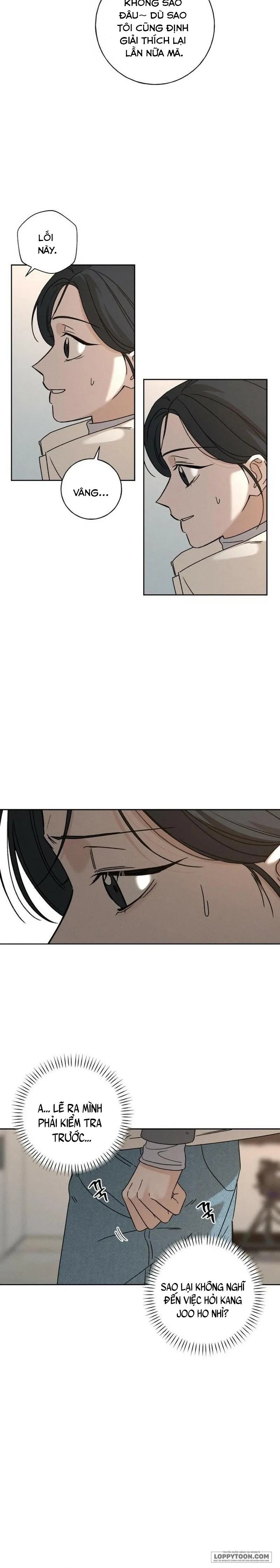 Miyeon - Chap 3 - Trang 32